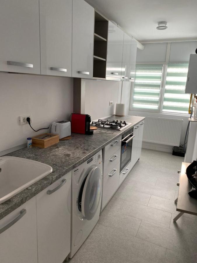 Apartament Gn39 Bukarest Eksteriør billede
