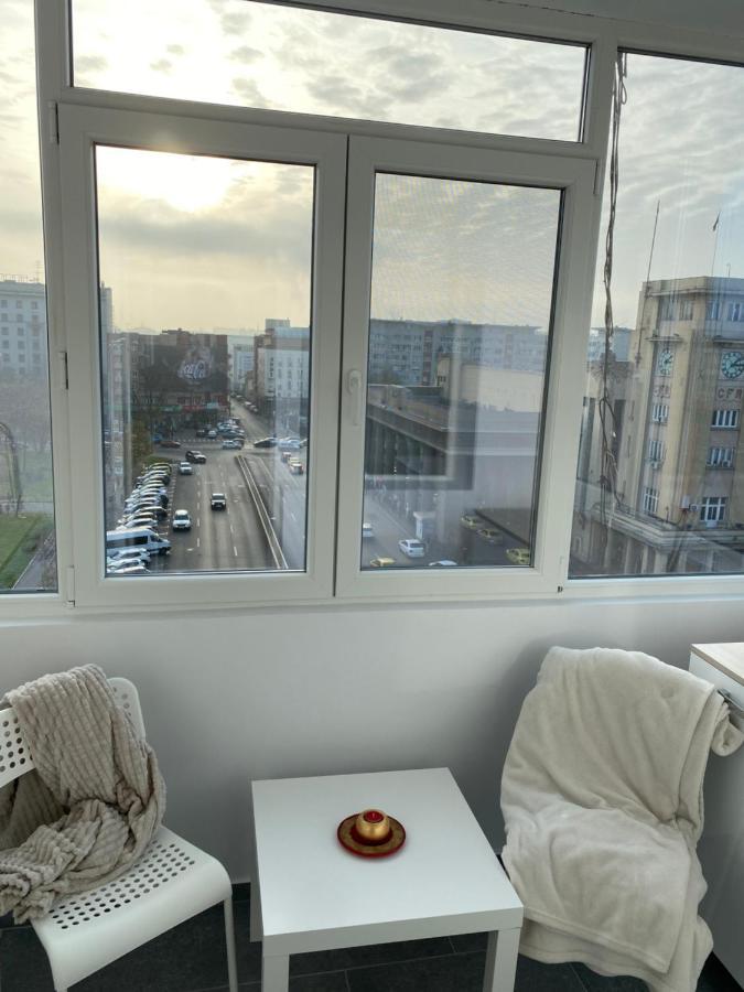 Apartament Gn39 Bukarest Eksteriør billede
